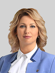 Агафонова Ирина Витальевна - заместитель Губернатора Брянской области Агафонова Ирина Витальевна - заместитель Губернатора Брянской области