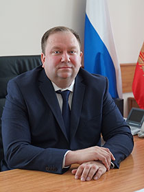 Амеличев Денис Николаевич - врио заместителя Губернатора Брянской области Амеличев Денис Николаевич - врио заместителя Губернатора Брянской области