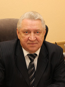 Михаил Семенович Кобозев - заместитель Губернатора Брянской области Михаил Семенович Кобозев - заместитель Губернатора Брянской области