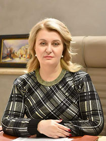 Кулешова Татьяна Владимировна - врио заместителя Губернатора Брянской области Кулешова Татьяна Владимировна - врио заместителя Губернатора Брянской области