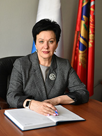 Миронова Валентина Михайловна - врио заместителя Губернатора Брянской области Миронова Валентина Михайловна - врио заместителя Губернатора Брянской области