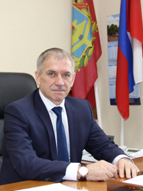 Мокренко Юрий Васильевич - врио заместителя Губернатора Брянской области Мокренко Юрий Васильевич - врио заместителя Губернатора Брянской области