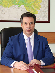 Реунов Владимир Александрович - заместитель Губернатора Брянской области Реунов Владимир Александрович - заместитель Губернатора Брянской области
