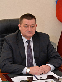 Резунов Александр Григорьевич - заместитель Губернатора Брянской области Резунов Александр Григорьевич - заместитель Губернатора Брянской области