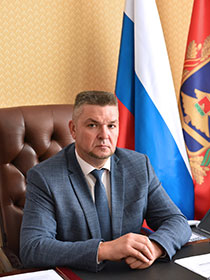 Жук Алексей Юрьевич - временно исполняющий обязанности заместителя Губернатора Брянской области Жук Алексей Юрьевич - временно исполняющий обязанности заместителя Губернатора Брянской области