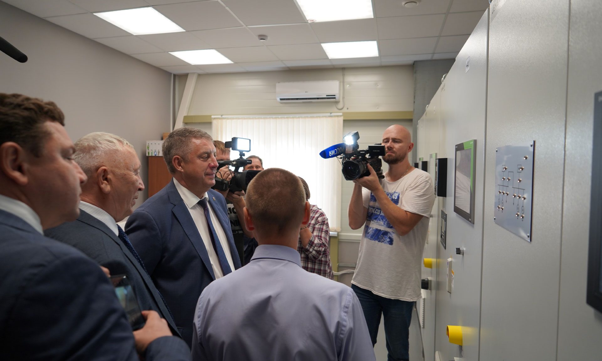 Богомаз в Клинцах