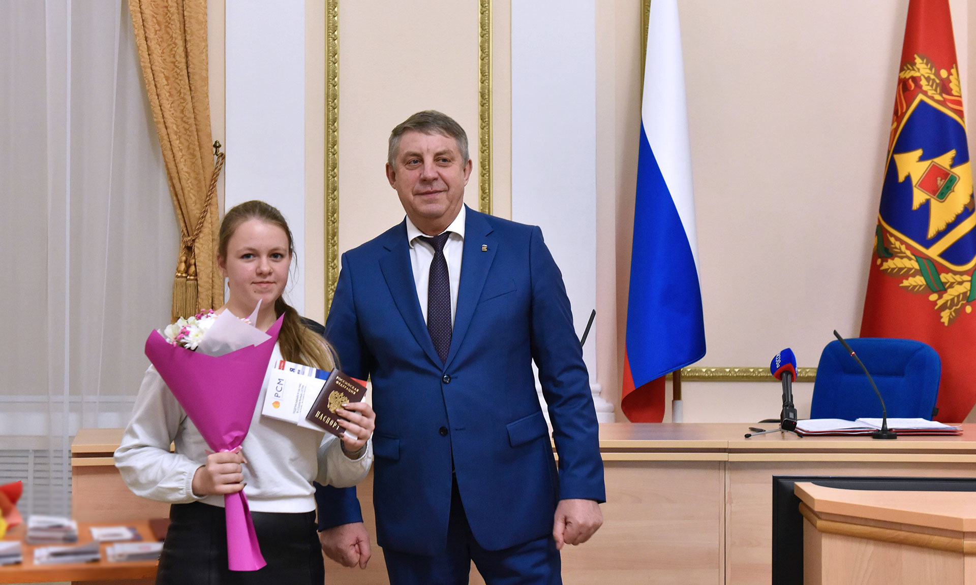 Богомаз в Клинцах